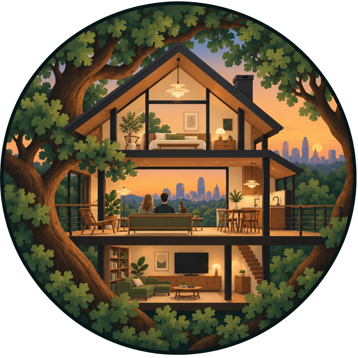 Vores House